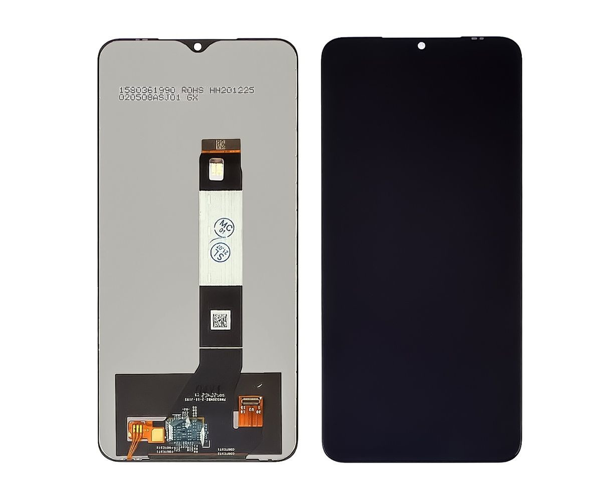 Дисплейний модуль KIT для Xiaomi Redmi 9T, Redmi 9 Power, Poco M3, Original PRC, Black - 1