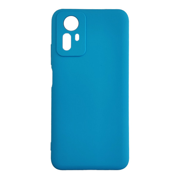 Чохол Silicone Case for Xiaomi Redmi Note 12s Ocean Blue (4) - 1