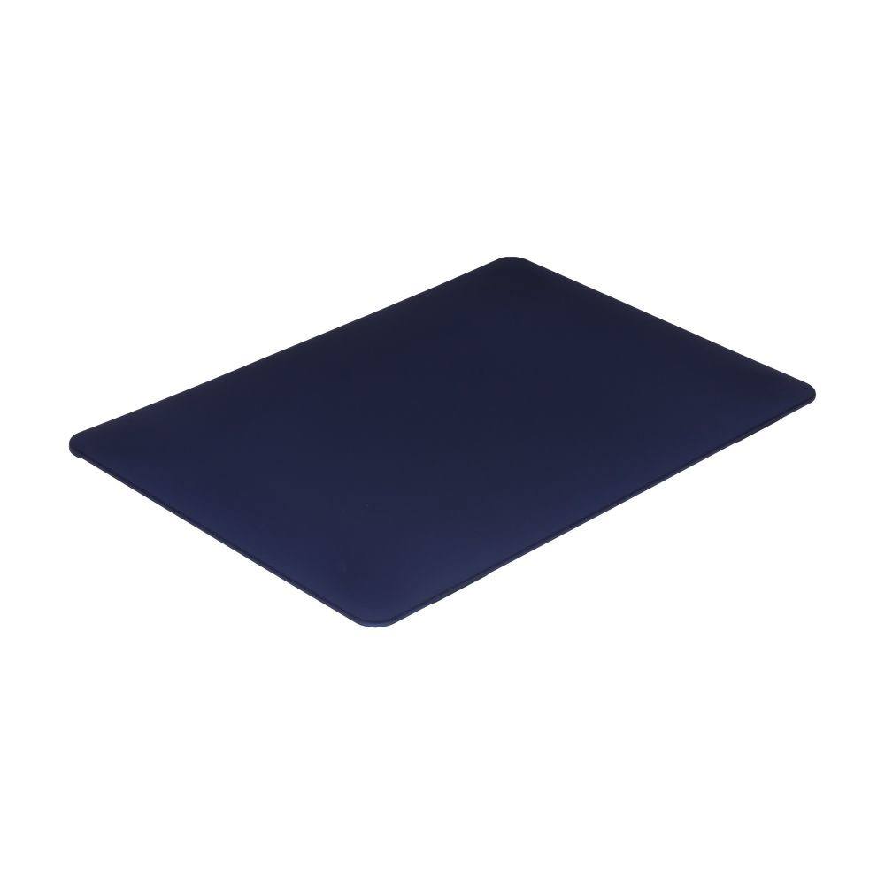 Чохол накладка для Macbook 13.3" Pro (A1706/A1708/A1989/A2159/A2289/A2251/A2338) Navy Blue - 1