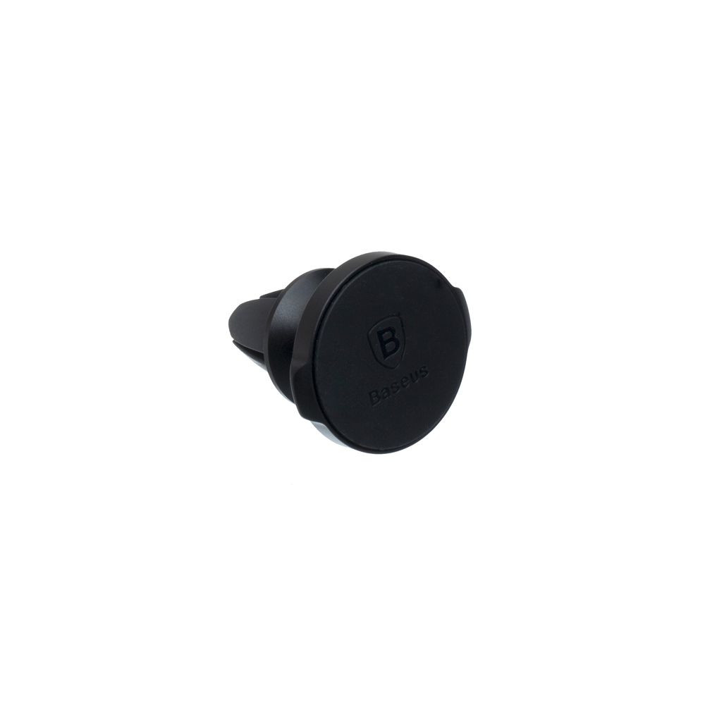 Автотримач Baseus Magnetic Small Ears Air Vent Black - 1