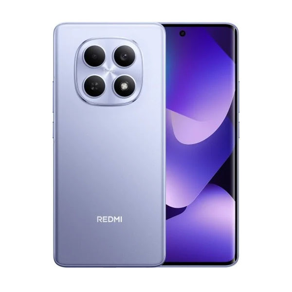 Смартфон Xiaomi Redmi Note 15 6/128GB Purple - 1