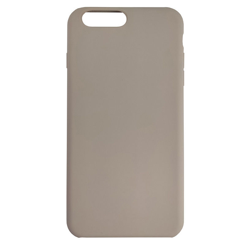 Чохол Konfulon Silicon Soft Case iPhone 7/8 Plus Sand Pink - 3