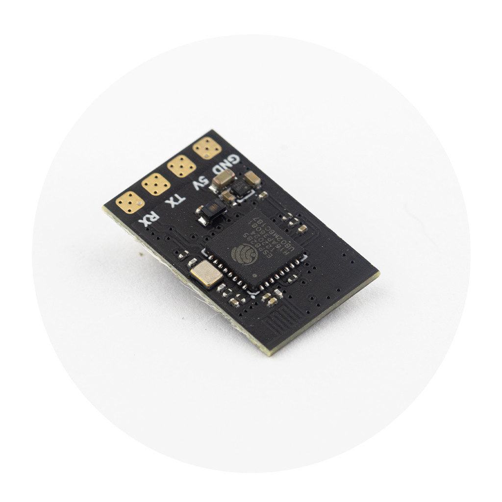 Приймач ESP8285, LR1121, 433 MHz - 4