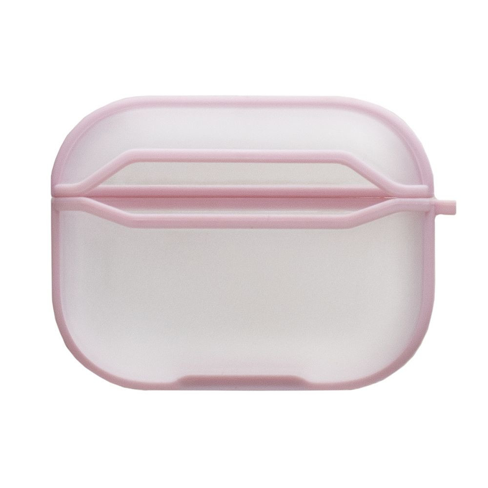 Case for AirPods Pro Totu Gingle Light Pink - 1