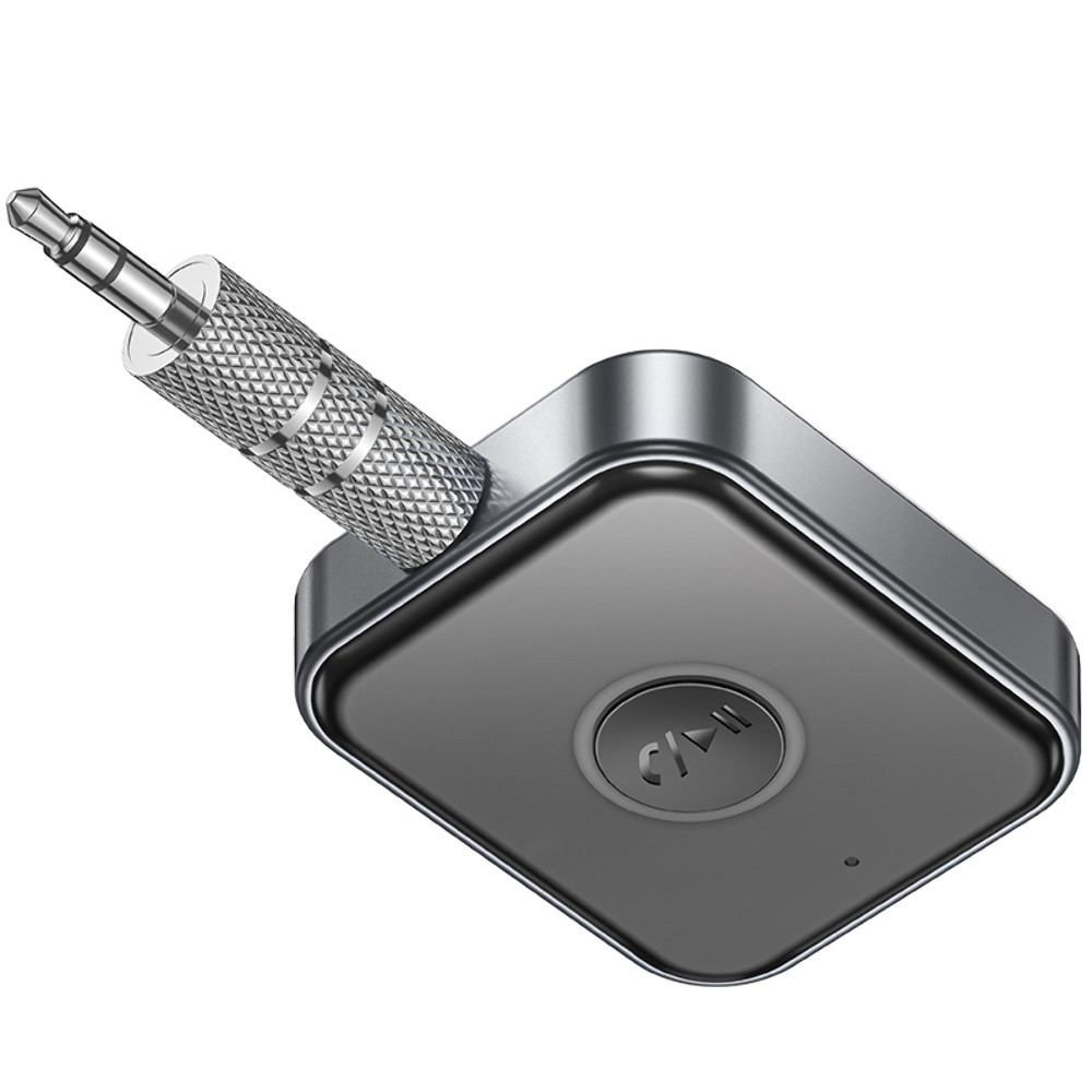 FM модулятор Borofone BC55 AUX, Black - 11