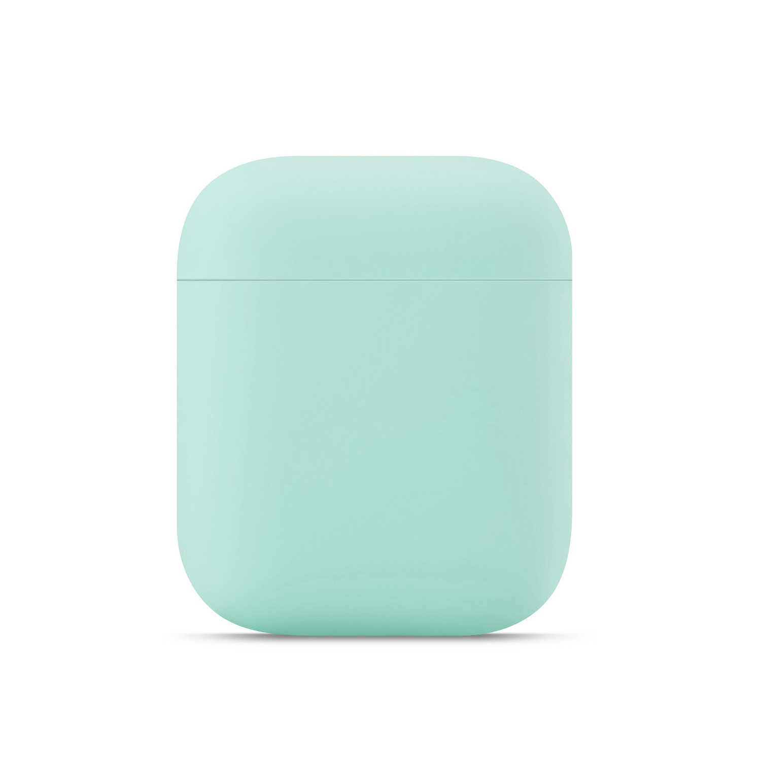 Original Silicone Case for AirPods Pale Green (11) - 1