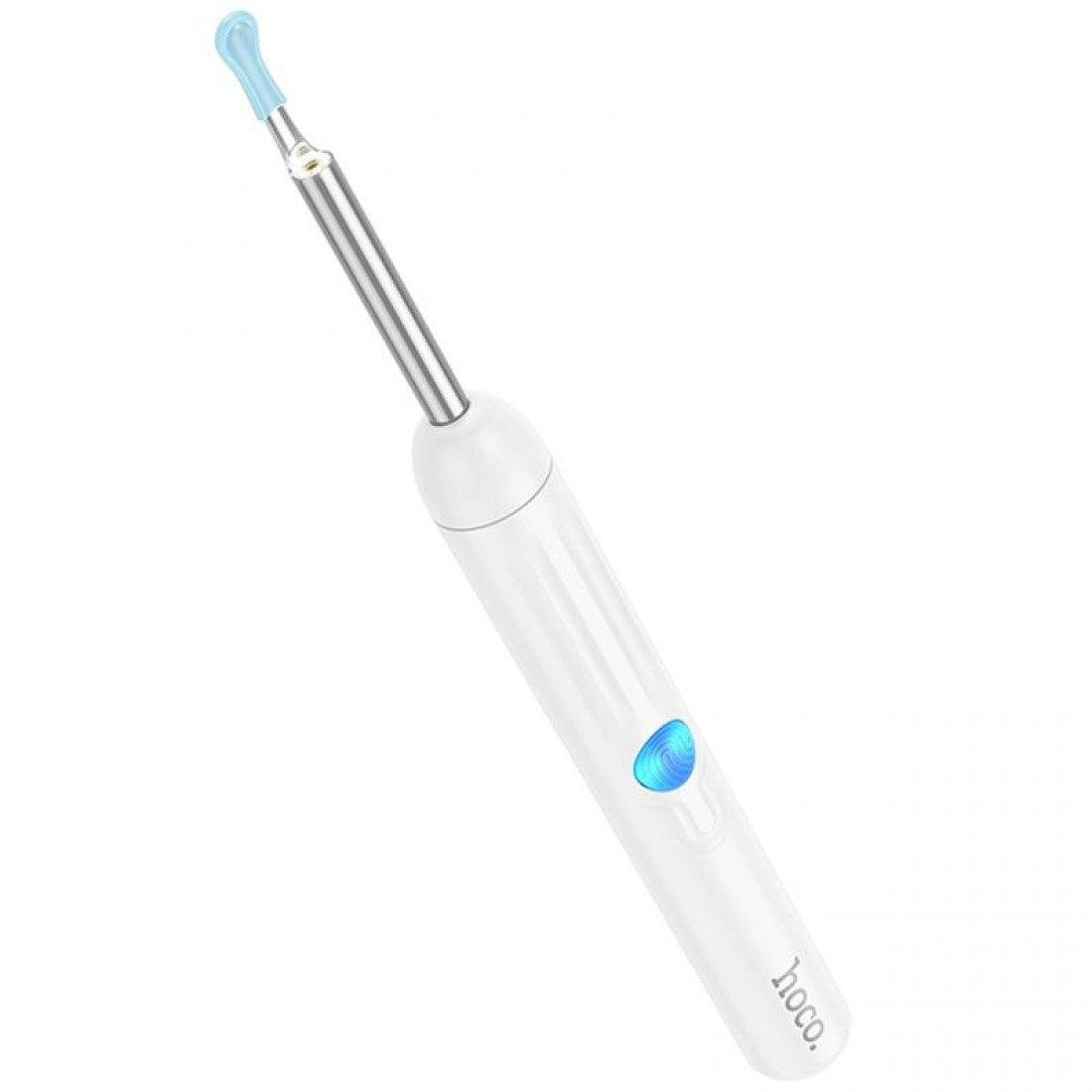 Інструмент для чищення вух з камерою Hoco HP65, White - 1