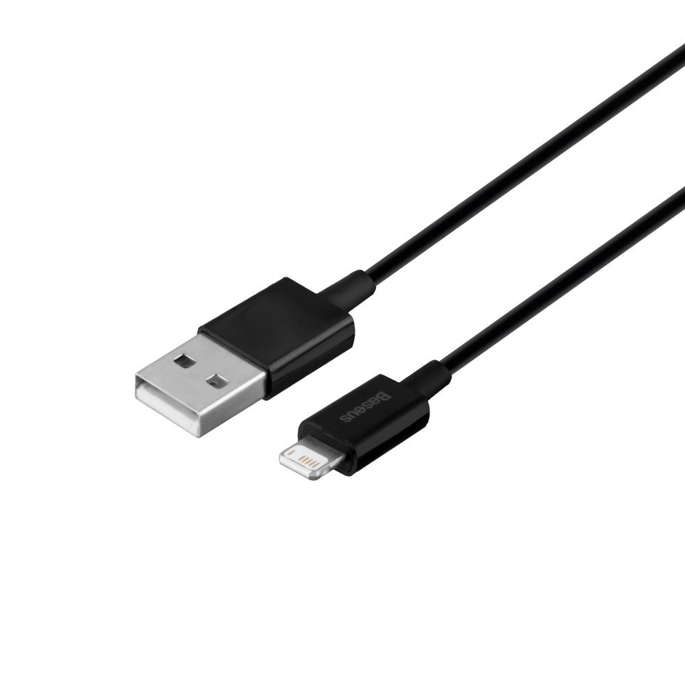 Кабель Baseus USB to Lightning 2.4A CALYS-A Red - 6