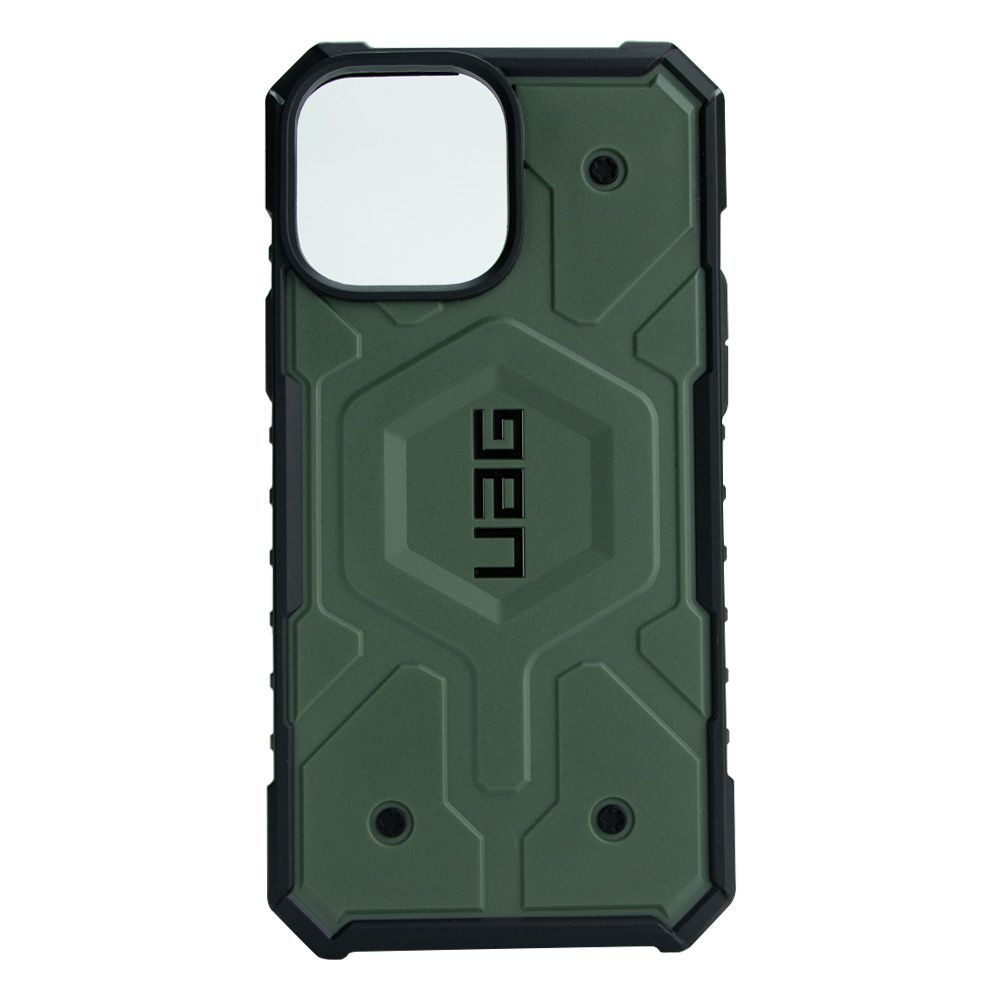 Чохол UAG Pathfinder для iPhone 13 Pro Max Sky Blue - 10