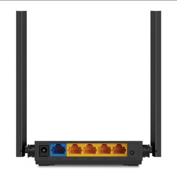 Wi-Fi Роутер TP-Link Archer C54, Black - 3