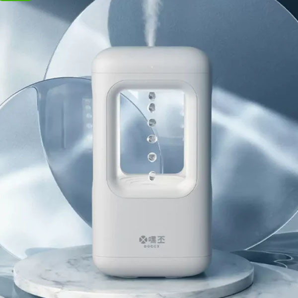 Зволожувач повітря Xiaomi Anti-Gravity Humidifier, White - 1