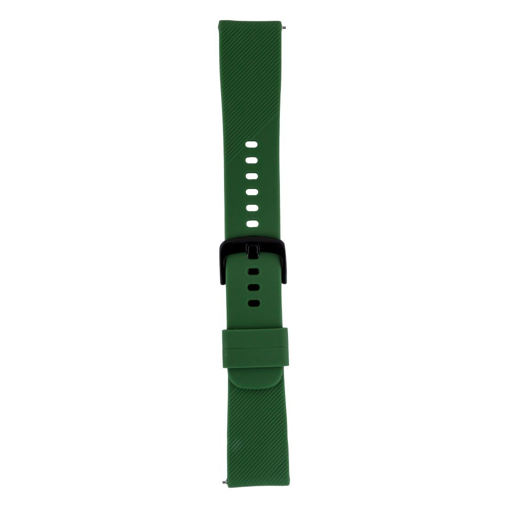 Ремінець для Xiaomi Amazfit Bip Original Design Блістер Red - 6