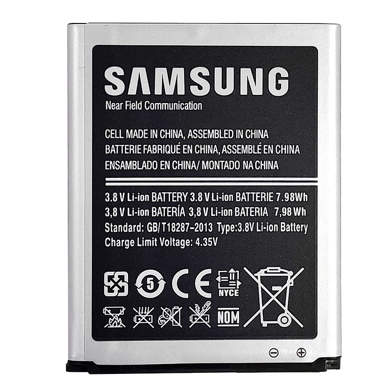 Акумулятор Original Samsung Galaxy S3 (2100 mAh) - 2