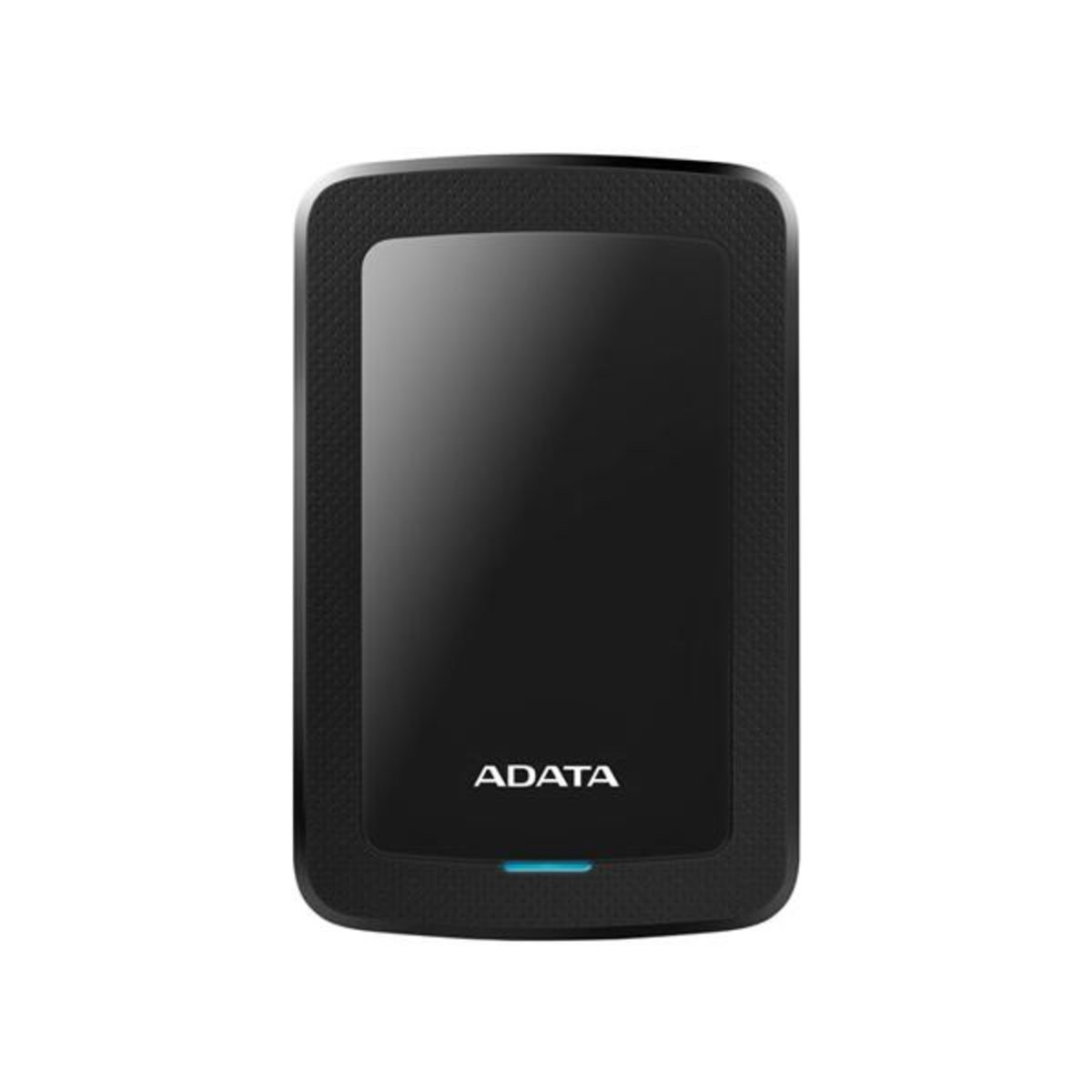 PHD External 2.5'' ADATA USB 3.1 DashDrive Durable HV300 5TB Black - 3