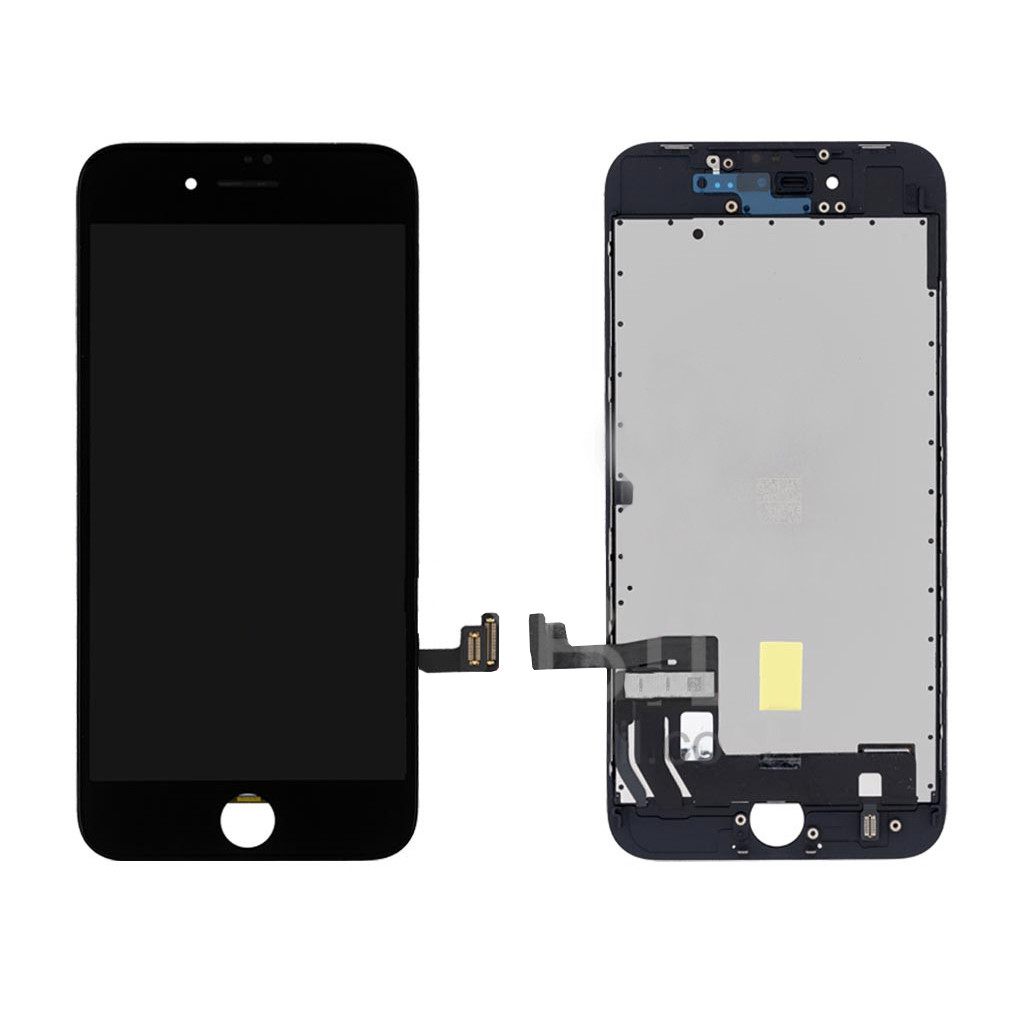 Дисплейний модуль Apple iPhone 8, iPhone SE 2020, Original (Відновлений), Black - 1