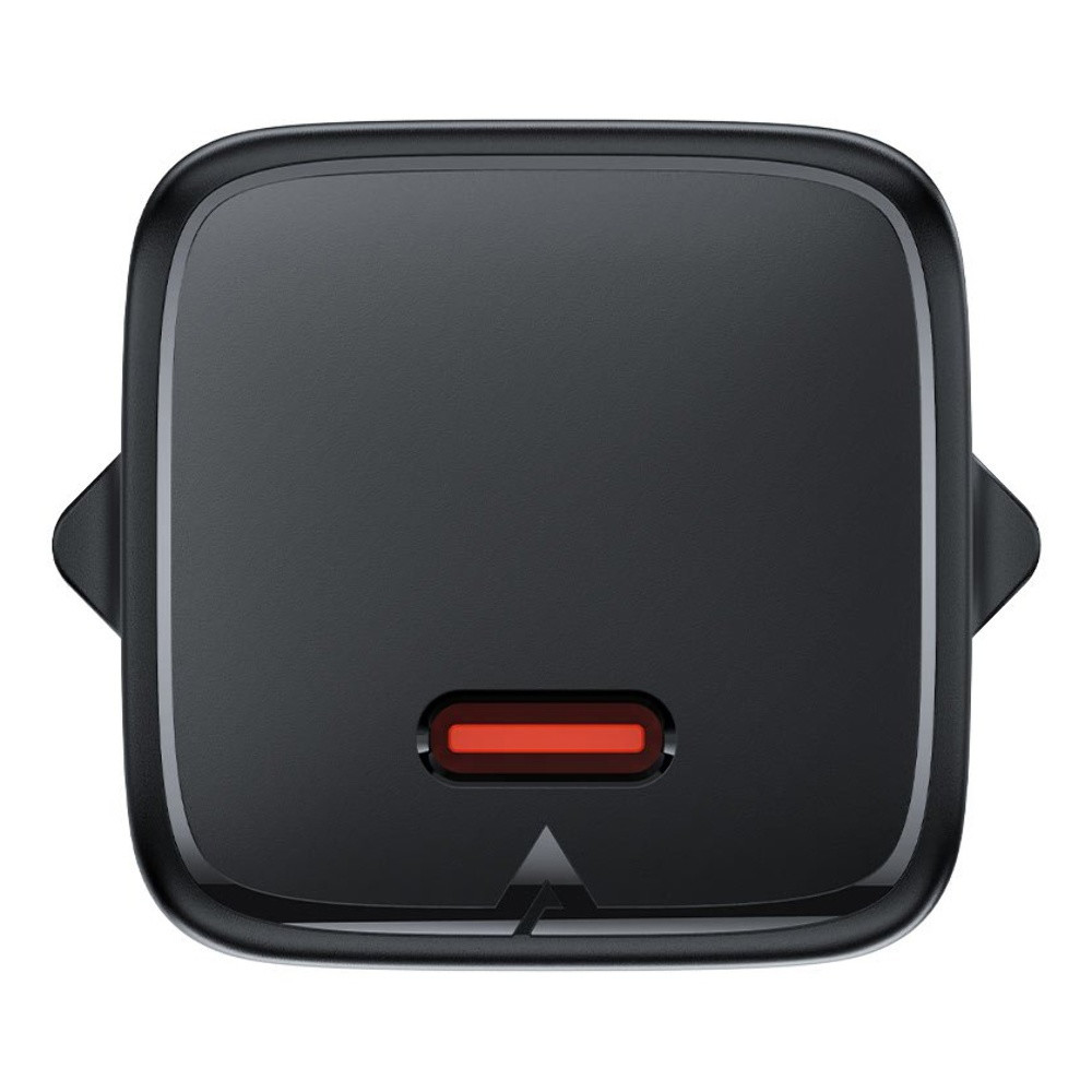 Мережевий зарядний пристрій Acefast A118, PD 30W, mini GaN, Black - 5