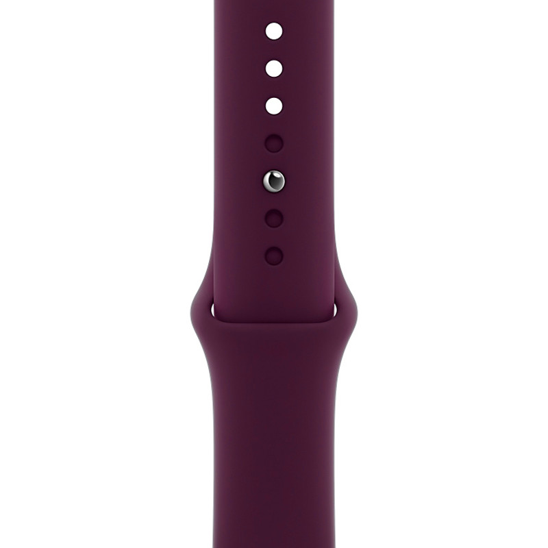 Ремінець для Apple Watch (42-44mm) Sport Band Purple (45)  - 1