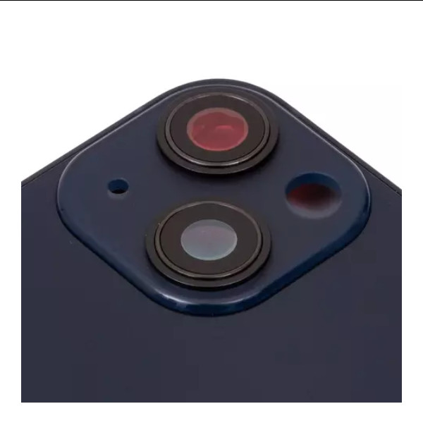 Корпус для iPhone 13 mini, High Copy, Midnight - 2