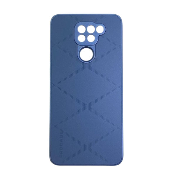 Чохол Cover ProCase для Xiaomi Redmi Note 9, Black - 1