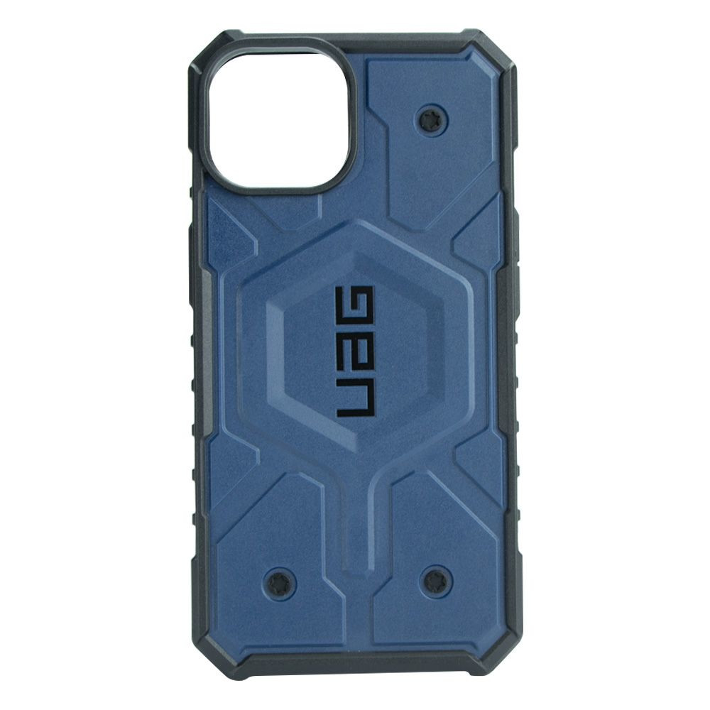 Чохол UAG Pathfinder для iPhone 13 White - 6