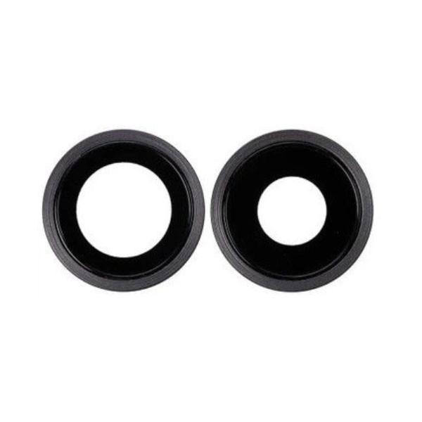 Скло камери для iPhone 11, без рамки, комплект 2 шт. - 1