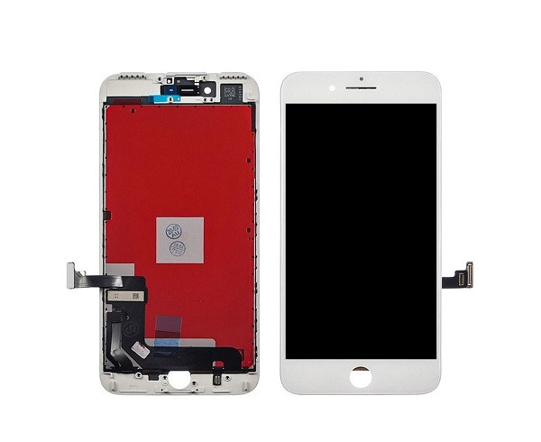 Дисплейний модуль KIT для Apple iPhone 7 Plus, Original PRC, White - 1