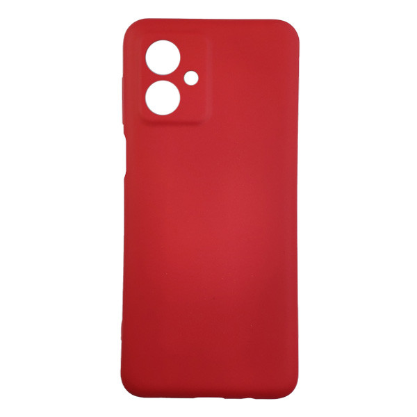 Чохол Silicone Case for Motorola G54 Red - 1