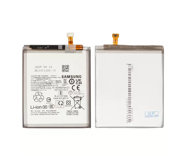 Акумулятор Samsung S938 Galaxy S25 Ultra, EB-BS938ABY, Original PRC - 1