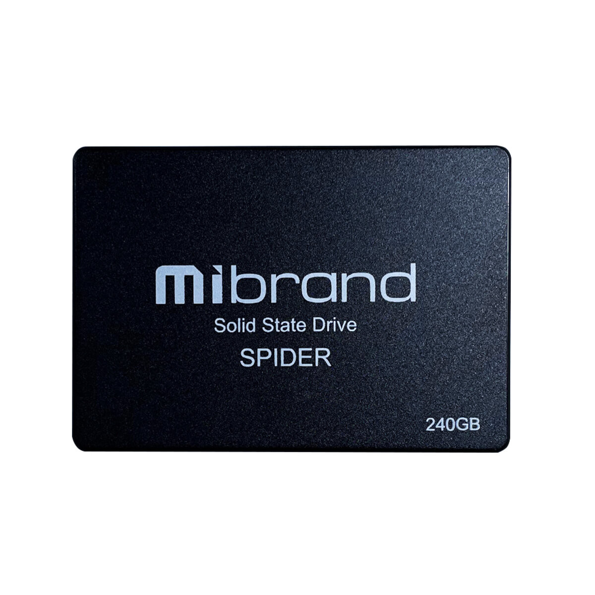 SSD Mibrand Spider 240GB 2.5&quot; 7mm SATAIII Bulk - 2