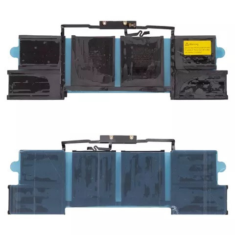 Акумулятор MacBook Pro 15'' (A1707), A1820, 6667 mAh, Original PRC - 1