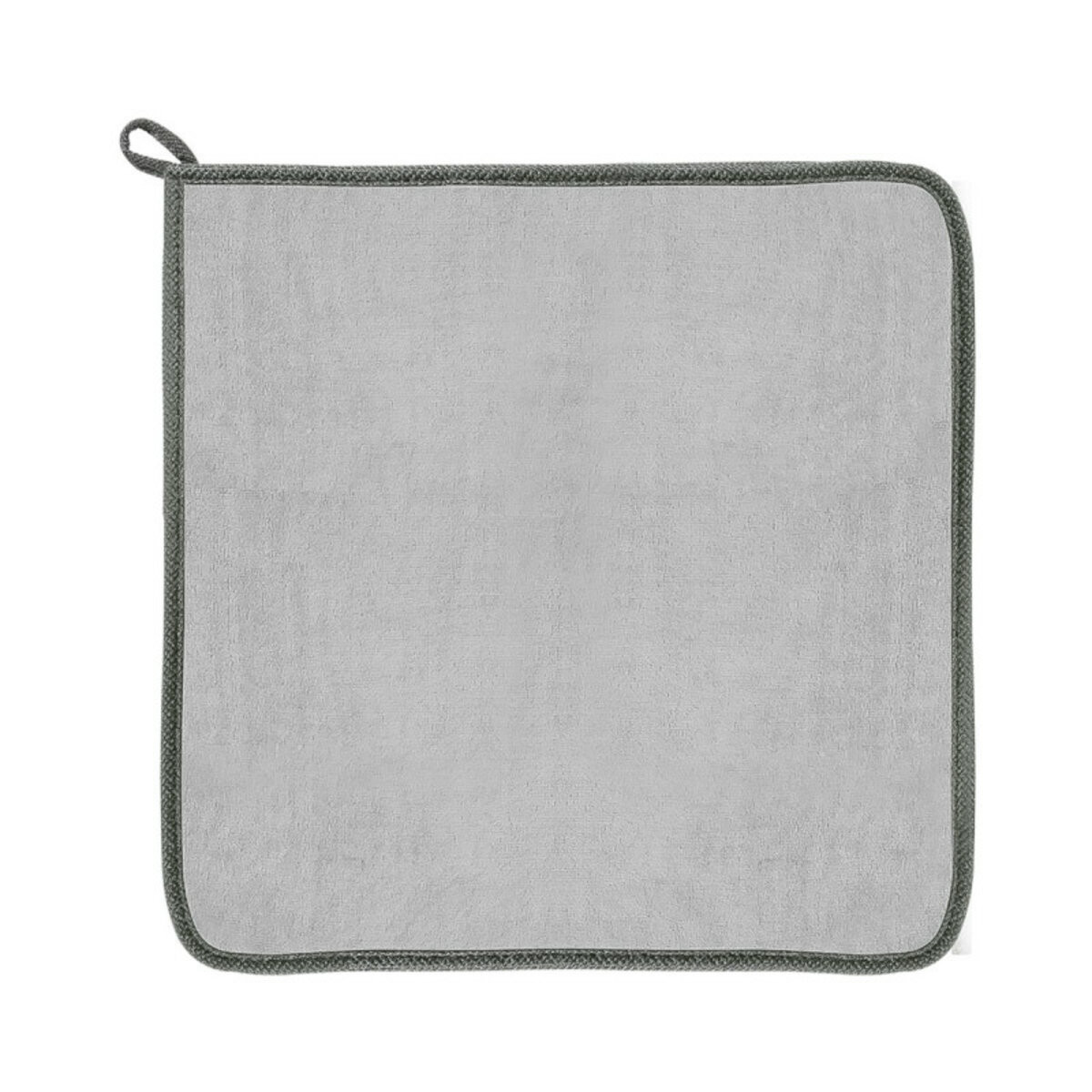 Мікрофібра Baseus Easy life car washing towel (40*40 сm) Two pack Grey - 7