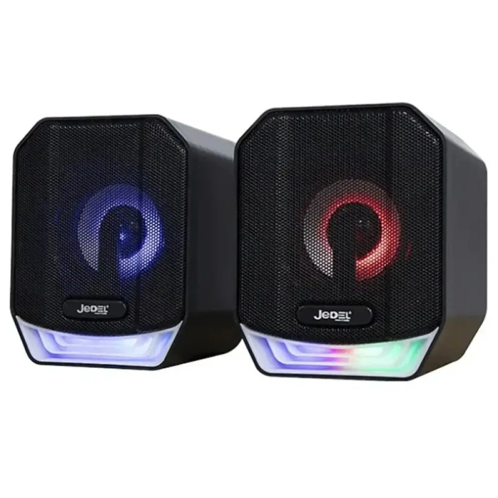 Провідні колонки Jedel S-561, 2x3W, Black - 1