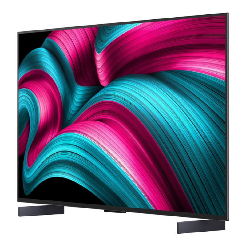 Телевізор OLED LG OLED42C54LA, Smart TV, Wi-Fi, 3840x2160 - 5