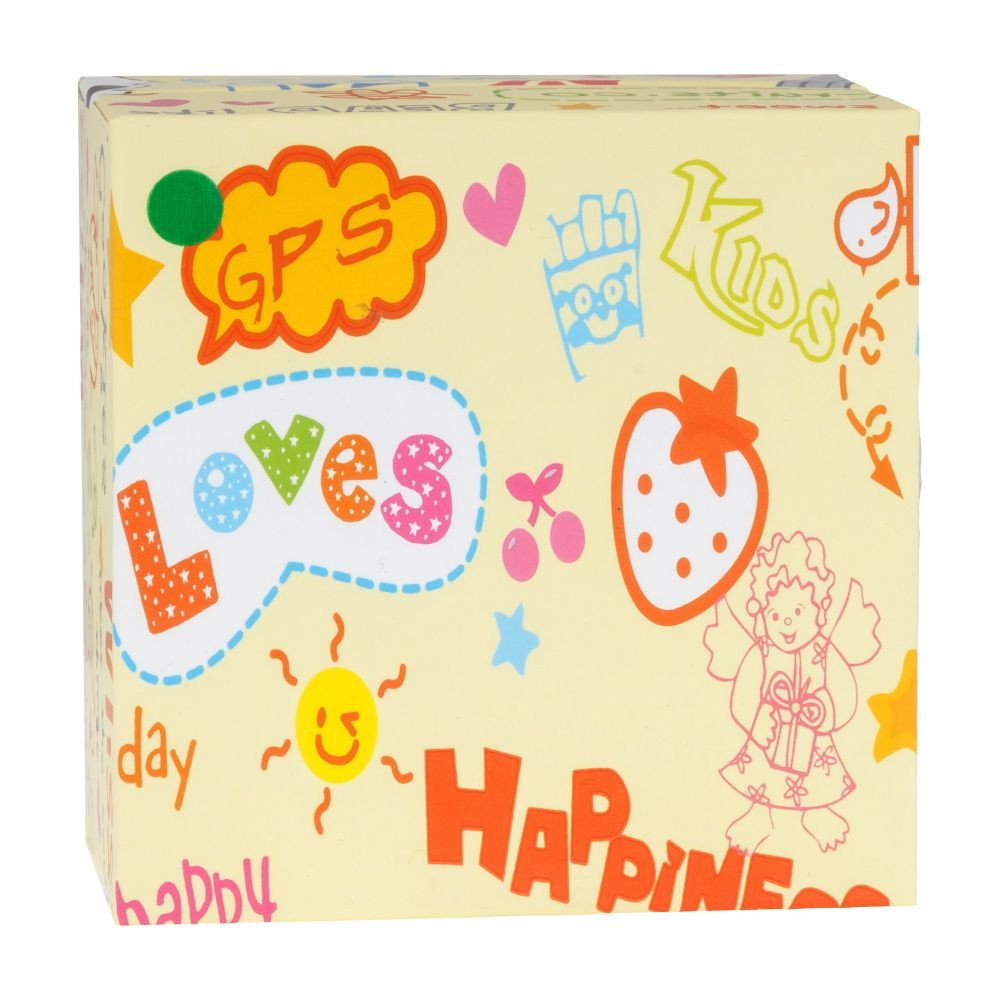 Дитячий Смарт Годинник TD-02 GPS PInk - 8