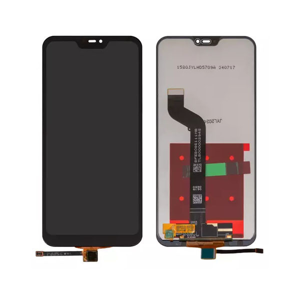 Дисплейний модуль для Xiaomi Mi A2 Lite, Redmi 6 Pro, Service Pack, Black - 1