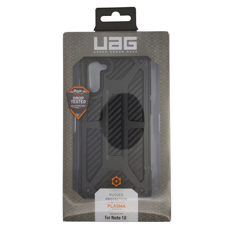 Чохол UAG Monarch Samsung Note 10 Black (HC) - 5