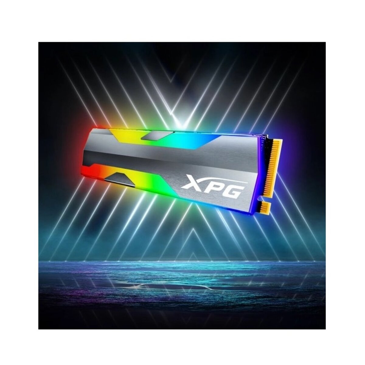 SSD-накопичувач ADATA XPG SPECTRIX S20G 1TB M.2 2280 PCI Express 3.0x4 NVMe 3D TLC - 4