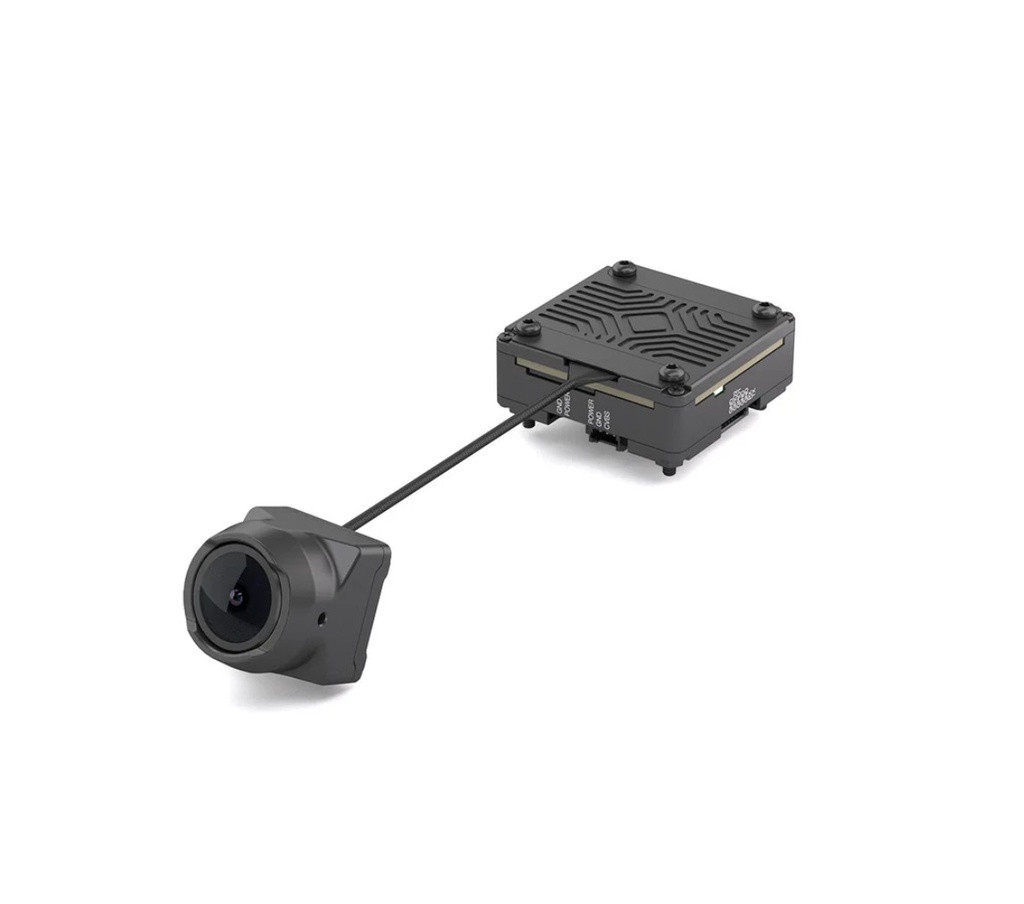 Камера для FPV-дрона Caddx Farsight, 1500 TVL, 1/2", 0.01 Lux, Zoom: 1-8X - 3