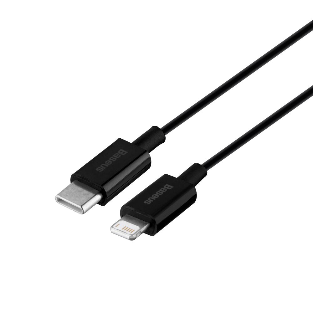 Кабель Baseus Superior Series Fast Charging Data Cable Type-C to Lightning PD 20W 2m White - 7