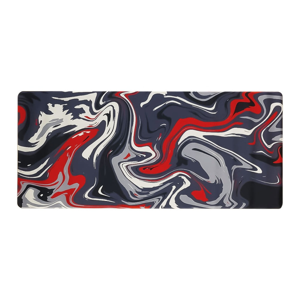 Килимок для миші Mobo, 900х400 mm, Black - 3