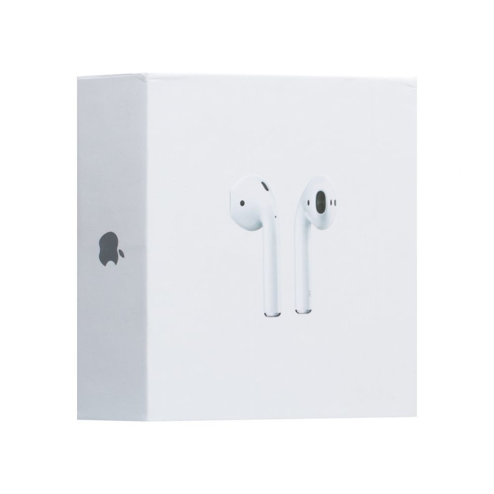 Безпровідна гарнітура Apple Airpods 2 High Copy White - 2