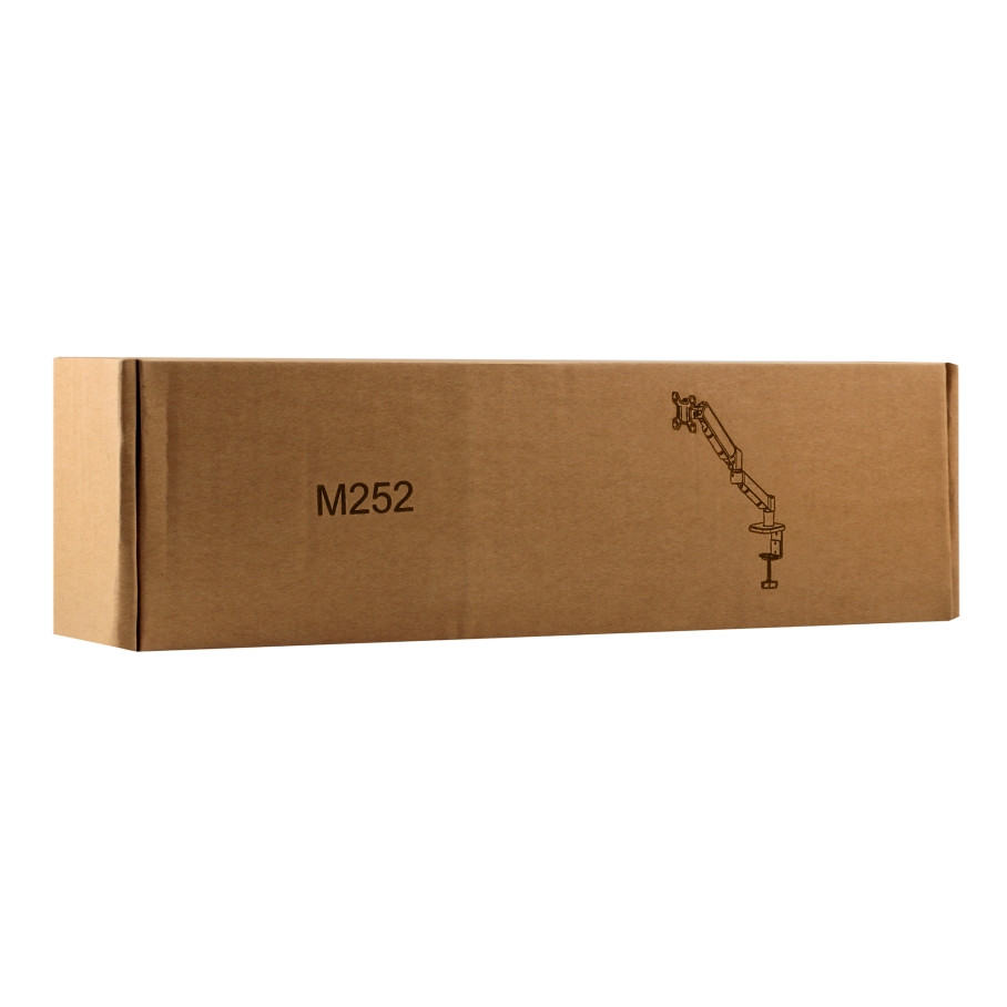 Настільний кронштейн для монітора M252, Black - 2