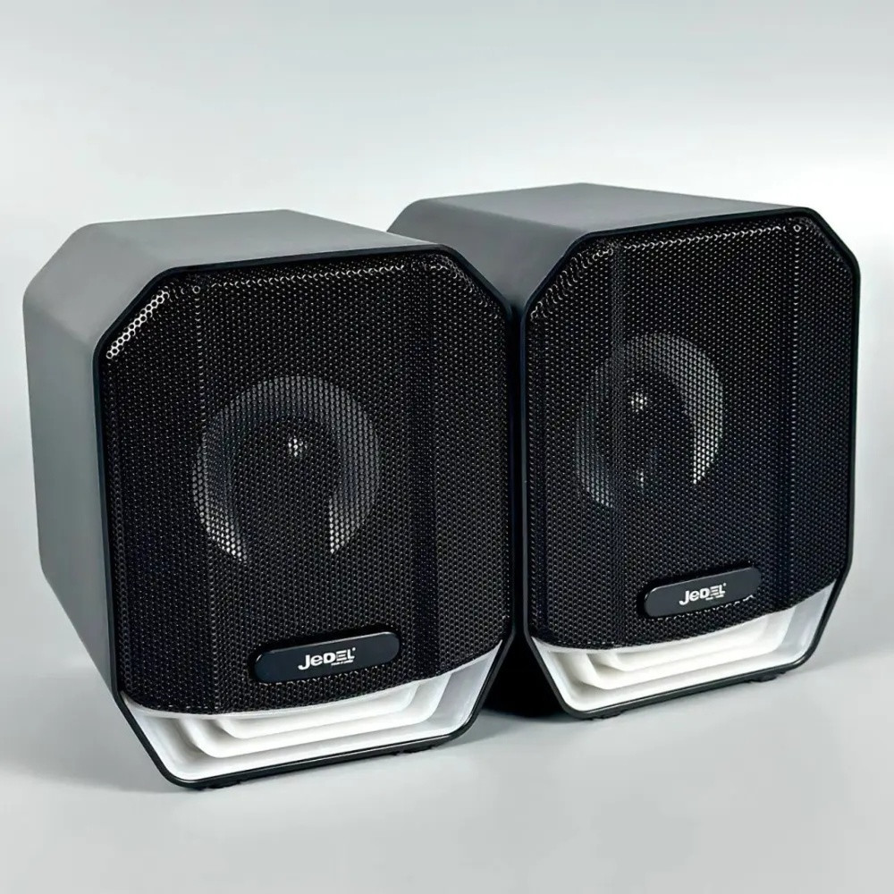 Провідні колонки Jedel S-561, 2x3W, Black - 5