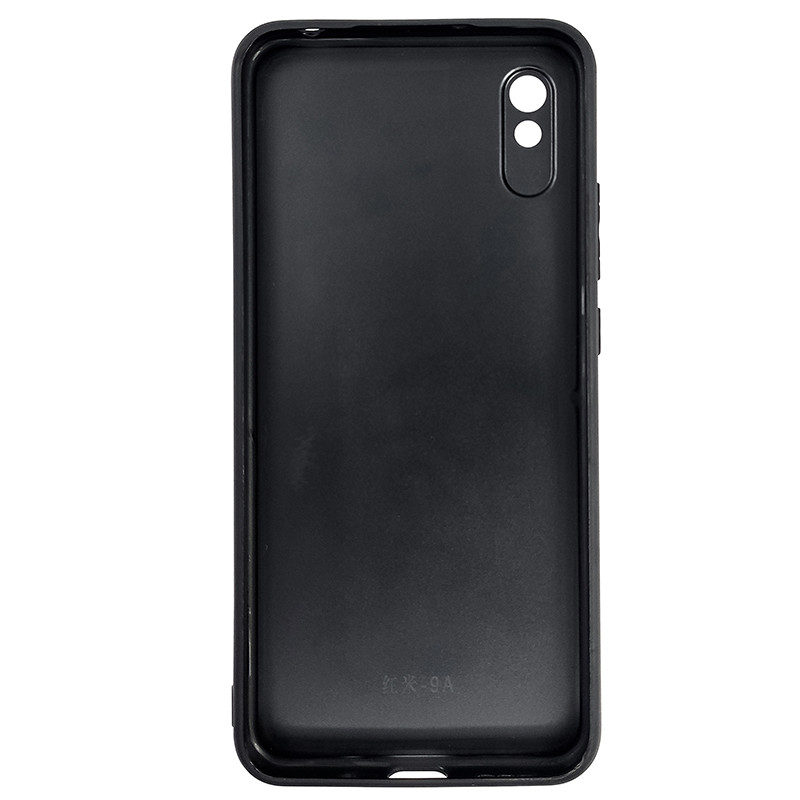 Чохол Granite Case для Xiaomi Redmi 9A Black - 3