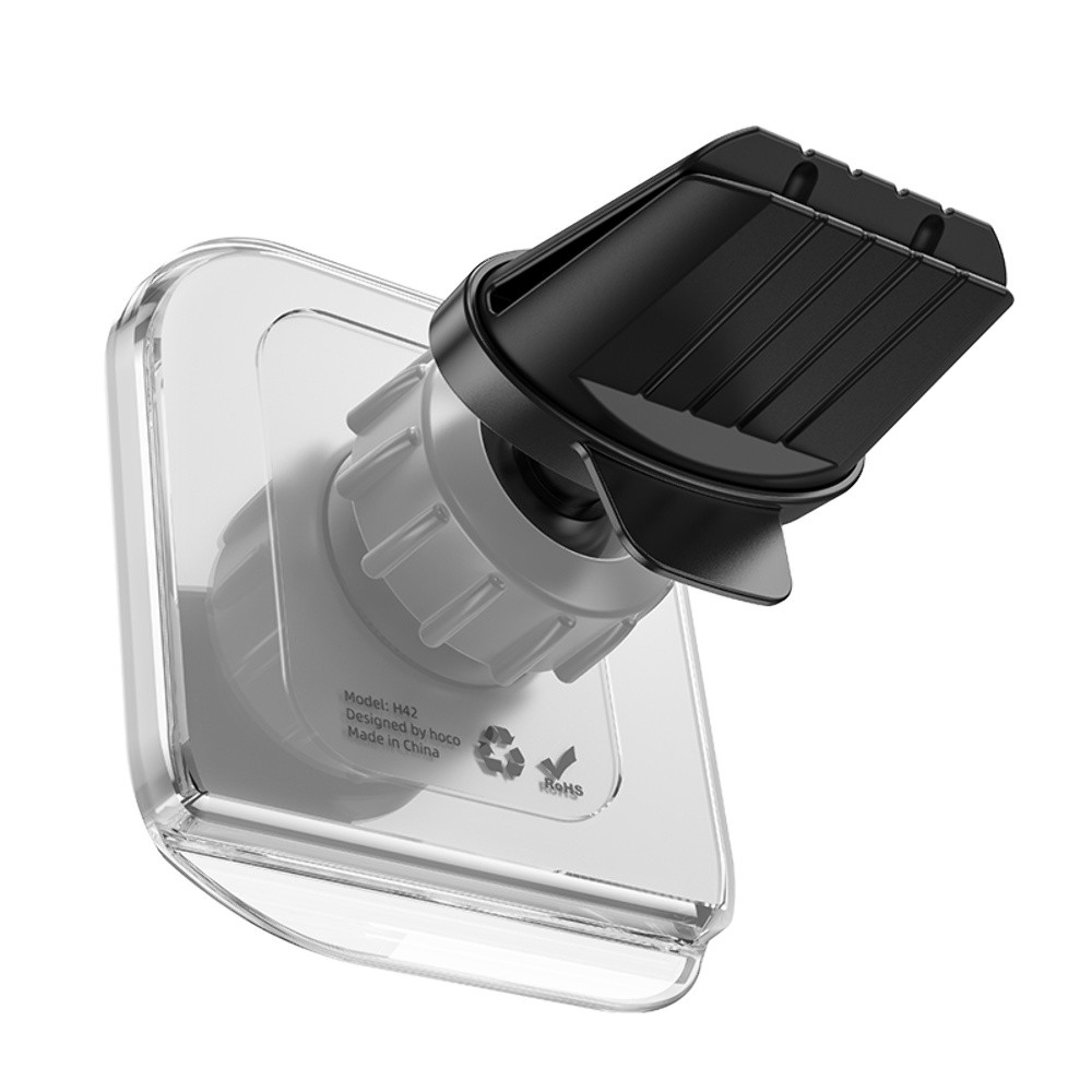 Автотримач Hoco H42 магнітний, Gray - 4