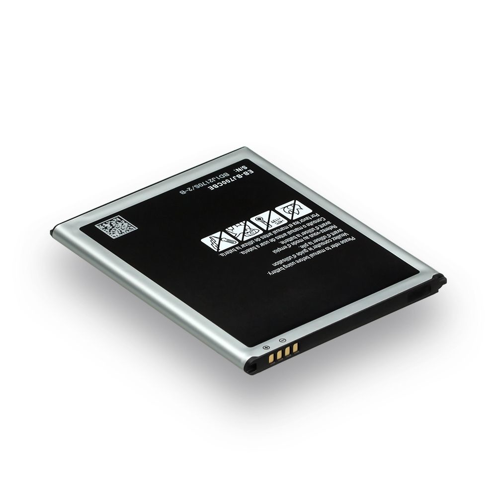 Акумулятор Samsung J700H Galaxy J7 Dual Sim 2016 / EB-BJ700CBE (AAAA) - 1