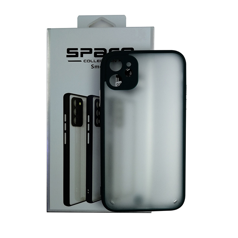 Чохол Space 2 Smoke Case for iPhone 11 Black - 1