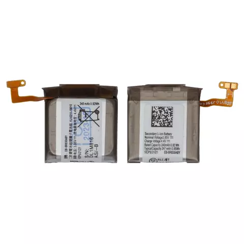 Акумулятор Samsung R830 Galaxy Watch Active 2 40mm, Galaxy Watch 3 41mm, EB-BR830ABY, Original PRC - 1