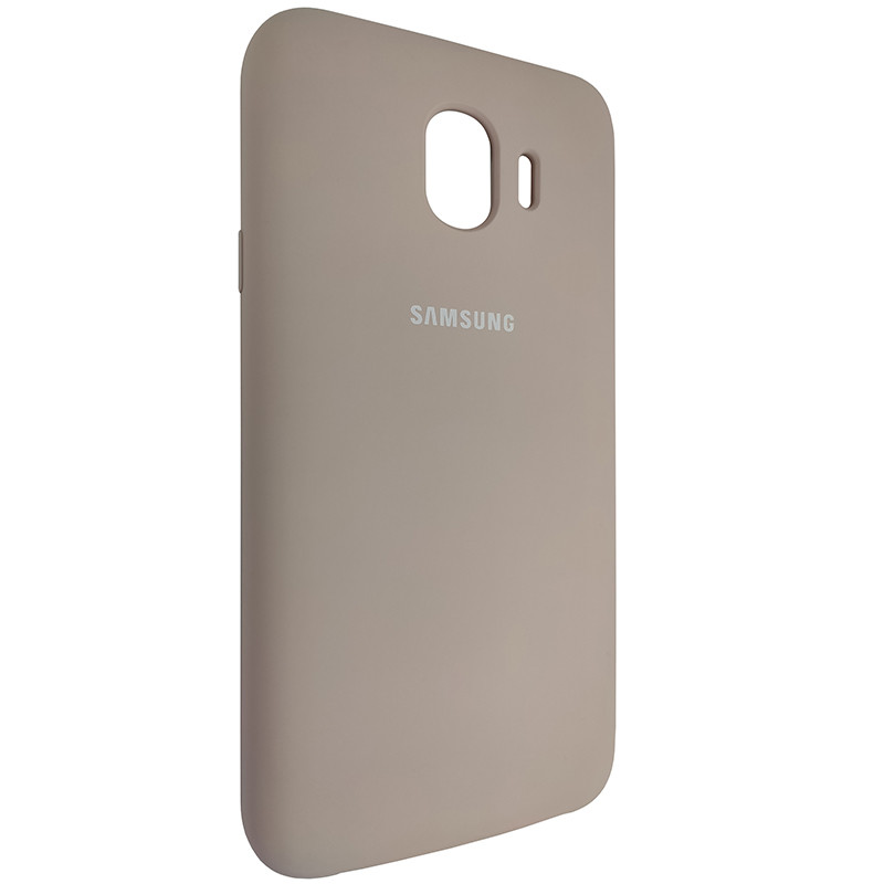 Чохол Silicone Case for Samsung J400 Sand Pink (19) - 2