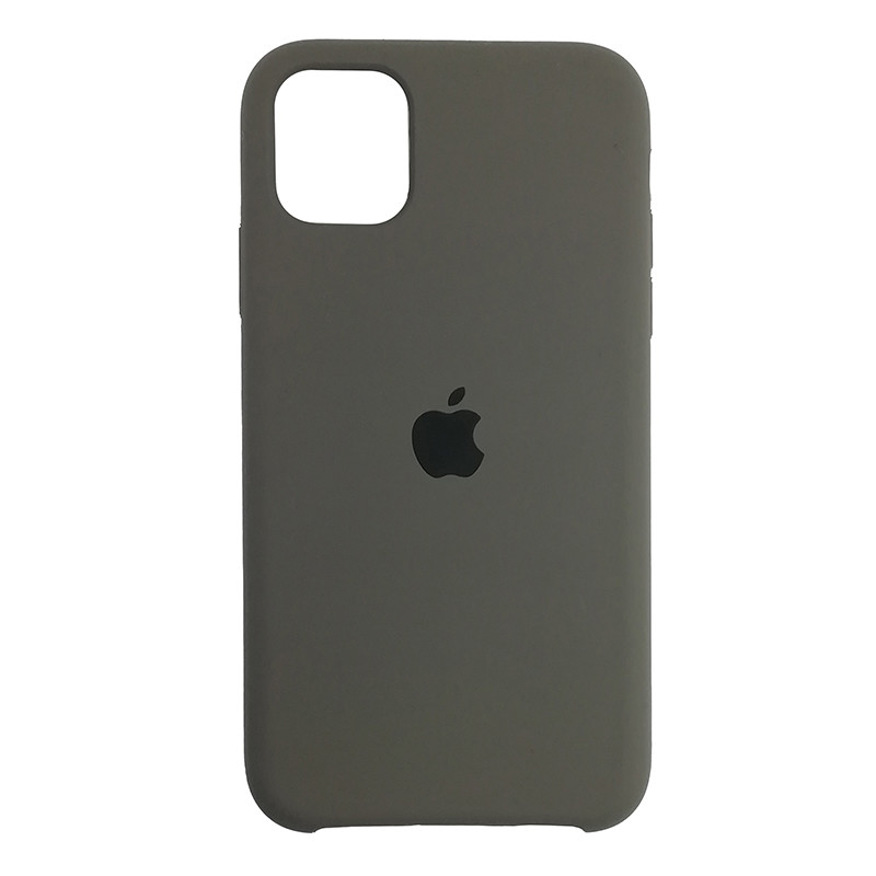Чохол Copy Silicone Case iPhone 11 Pro Max Cofee (22) - 2